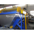 PE,PP washing and recycling line